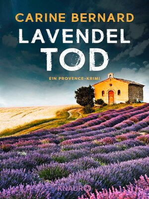 cover image of Lavendel-Tod